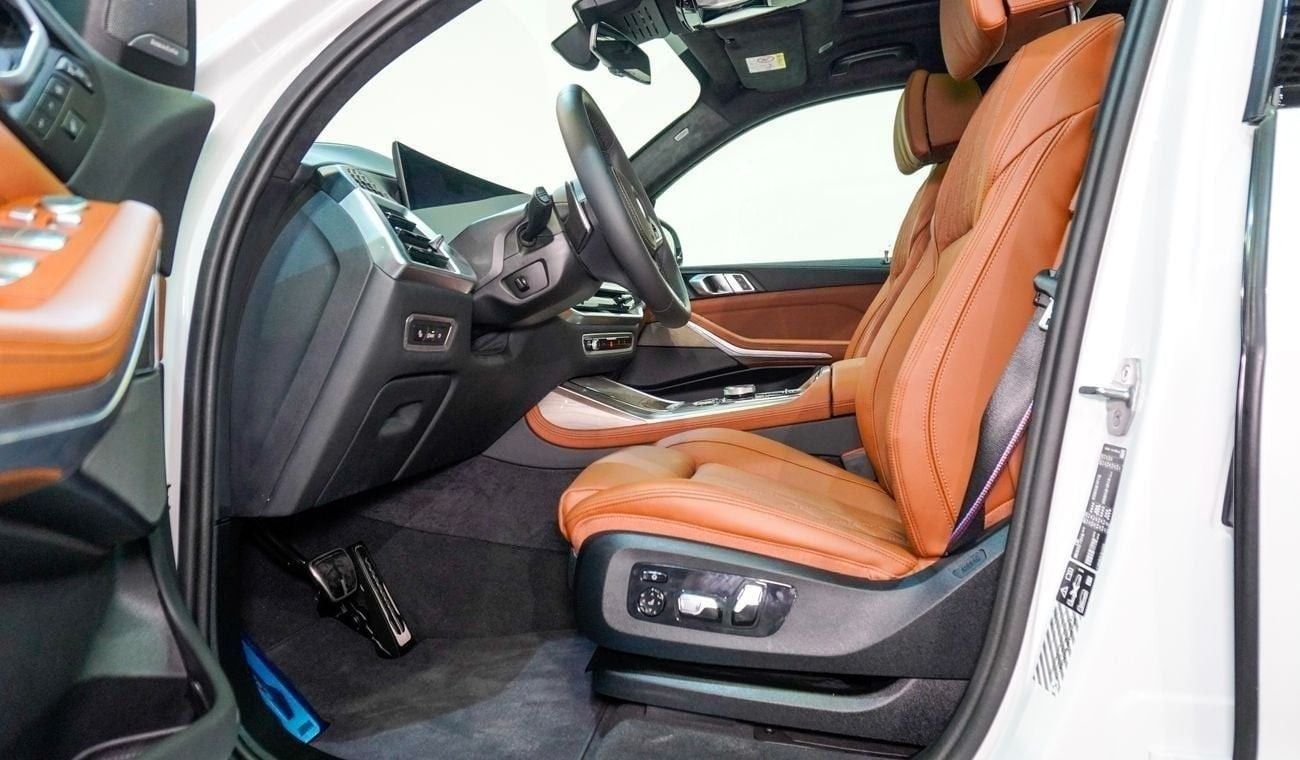 بي أم دبليو X7 XDrive 40 I