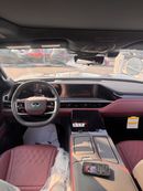 إنفينيتي QX80 Autograph Captain Chairs 3.5L