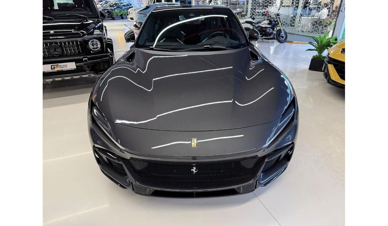 Ferrari Purosangue 2024 FERRARI PUROSANGUE/5Years Warranty+5 Years Service Contract/EXTRARANGE INTERIORS AND EXTERIORS