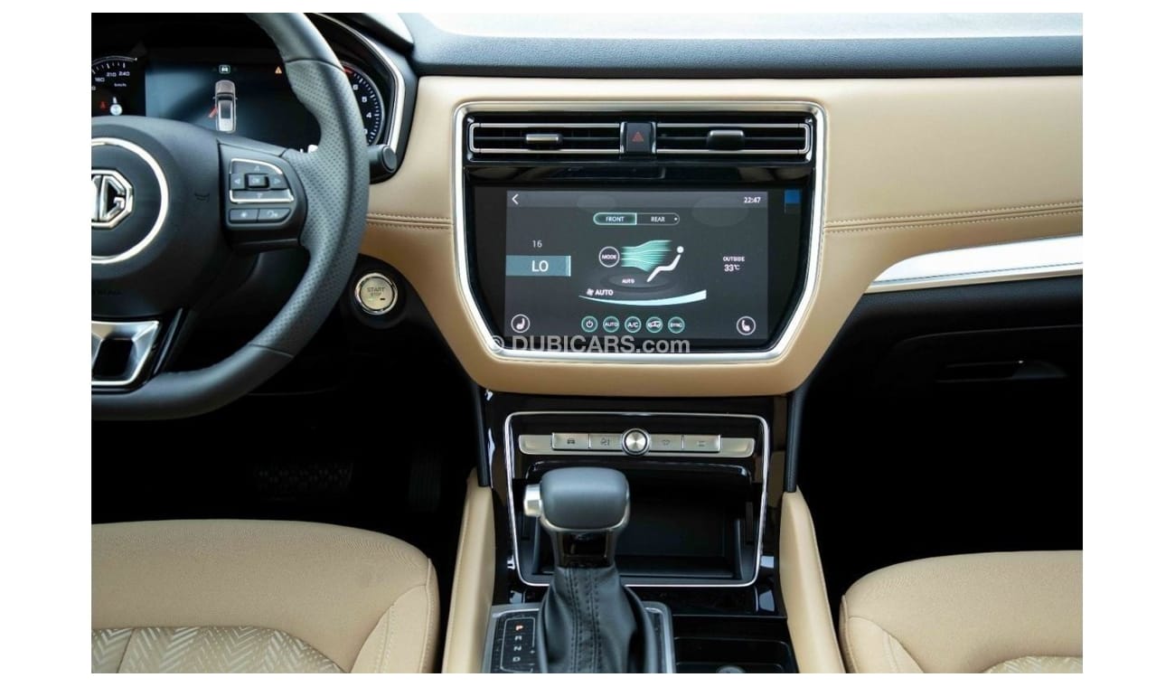 MG RX8 2023 MG RX8 4X4 2.0L STANDARD