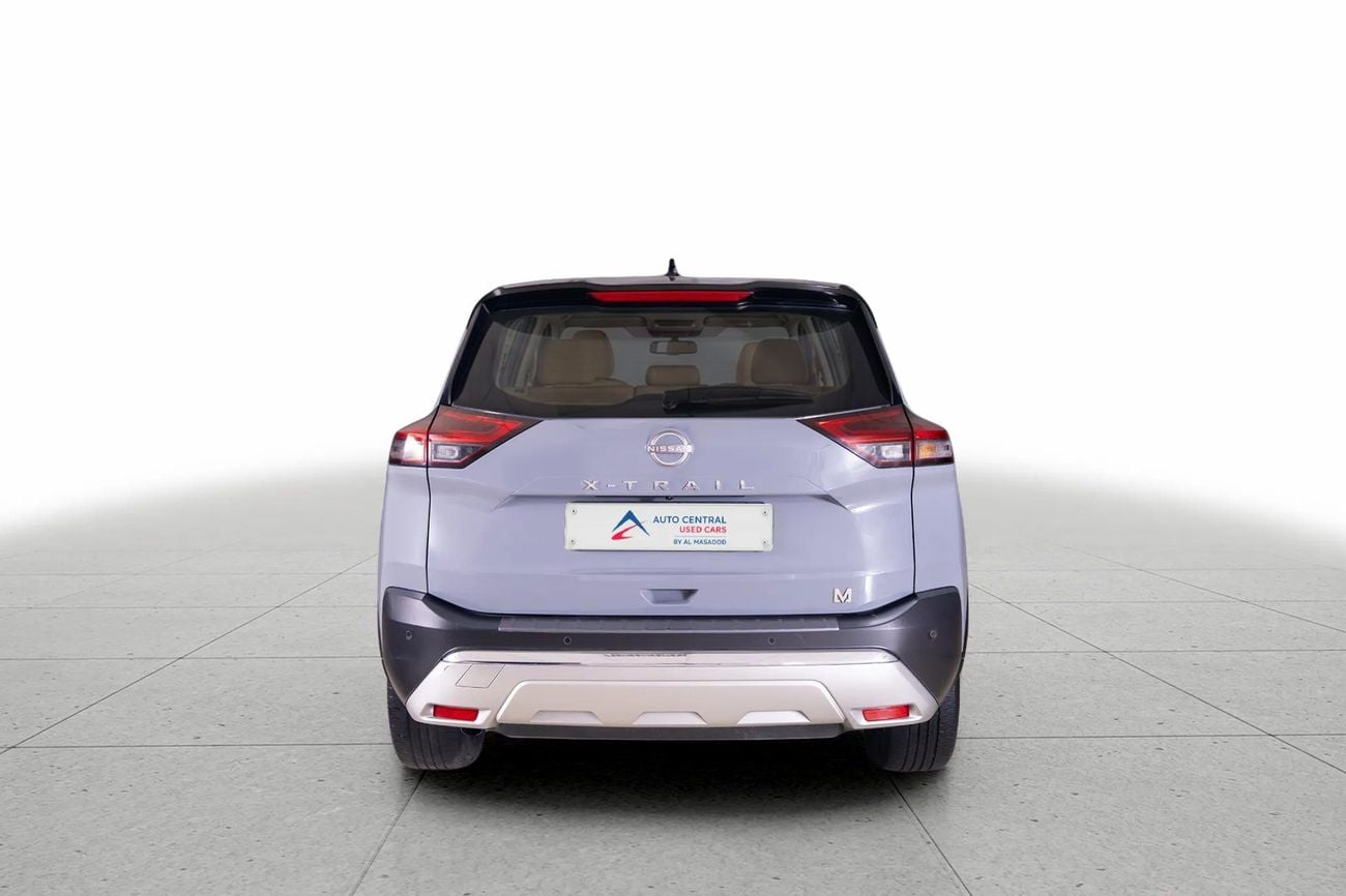 نيسان إكس تريل SL 2.5
