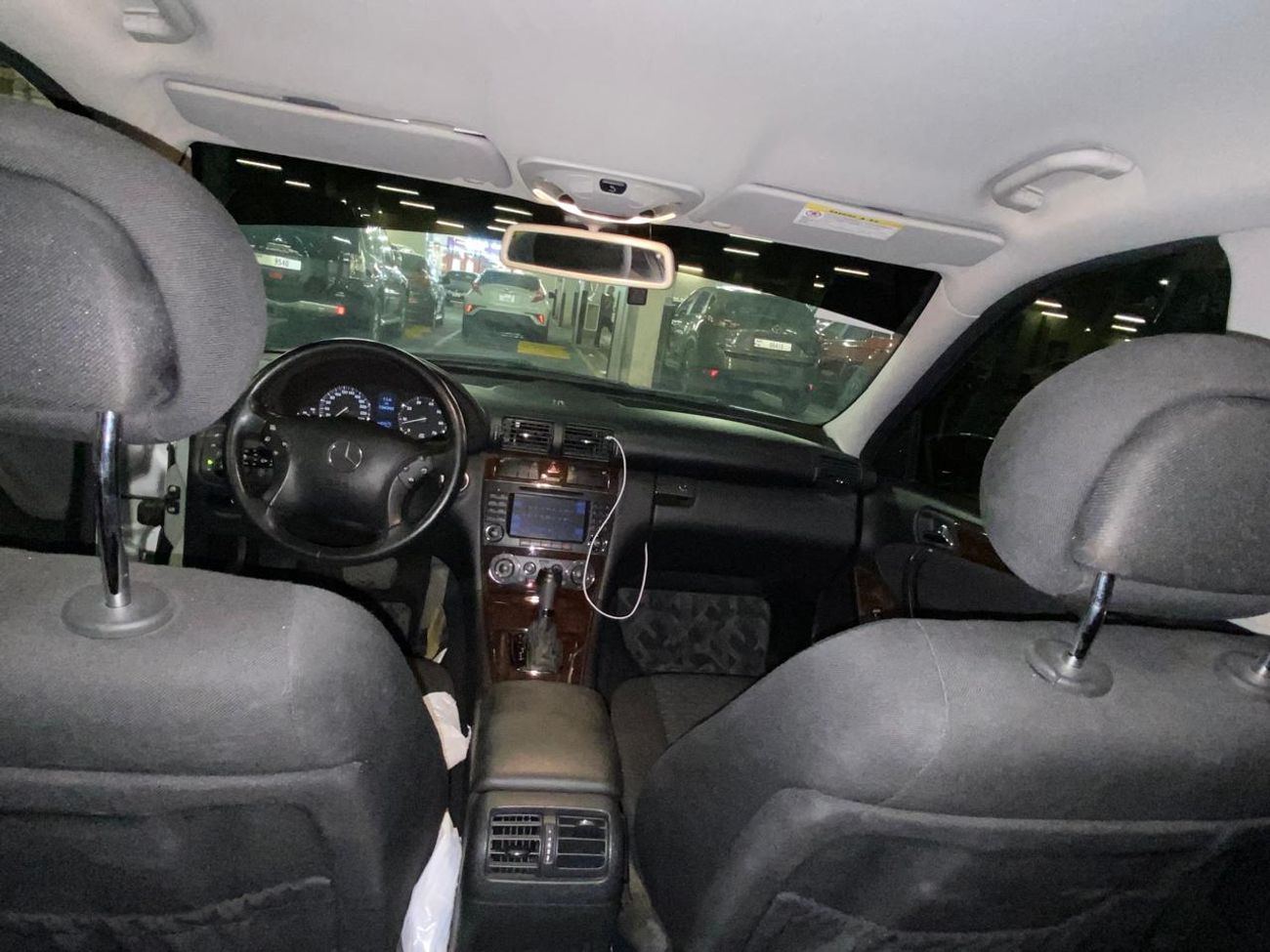 مرسيدس بنز 240 c240