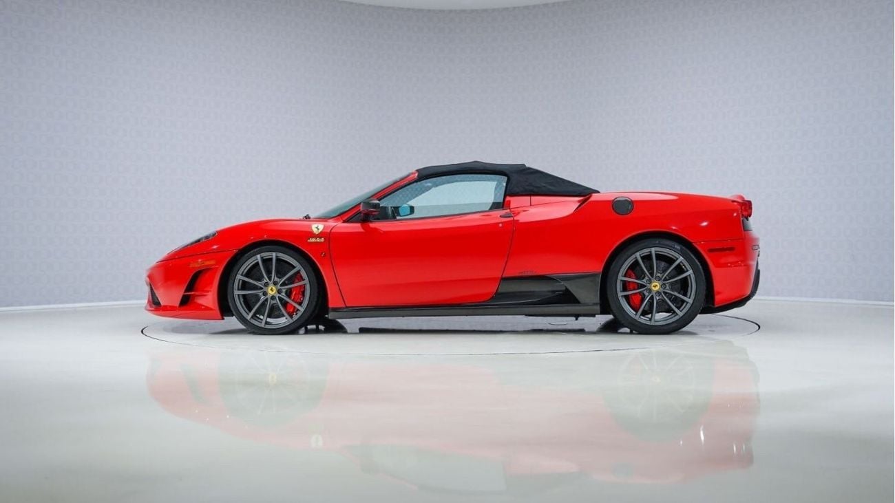 Ferrari 16M - Classiche Certified - Approved Prepared Vehicle