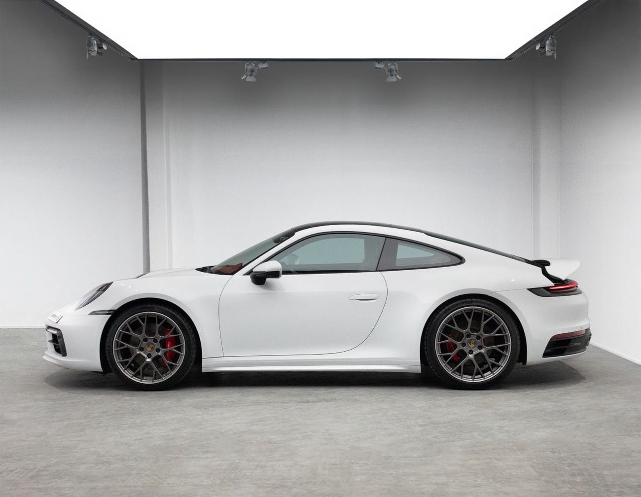 بورش 911 CARRERA S