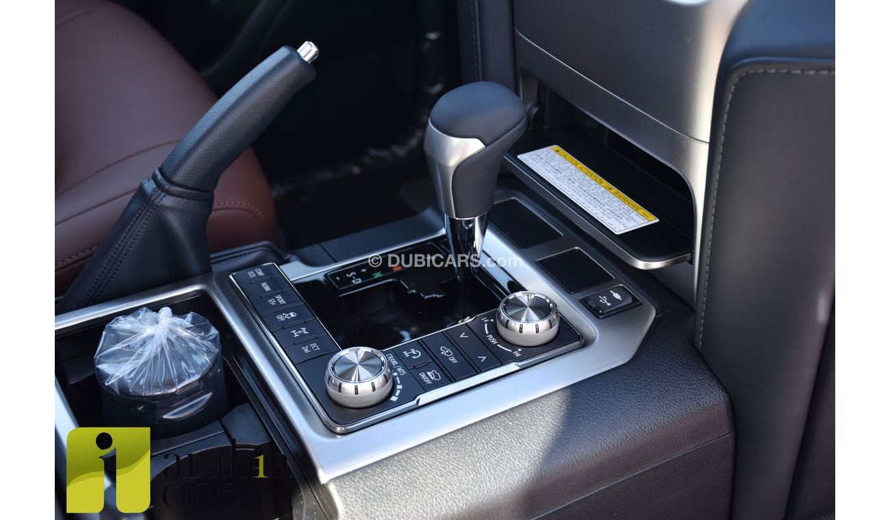 Toyota Land Cruiser - VXE - GRAND TOURING SPORT - 5.7L