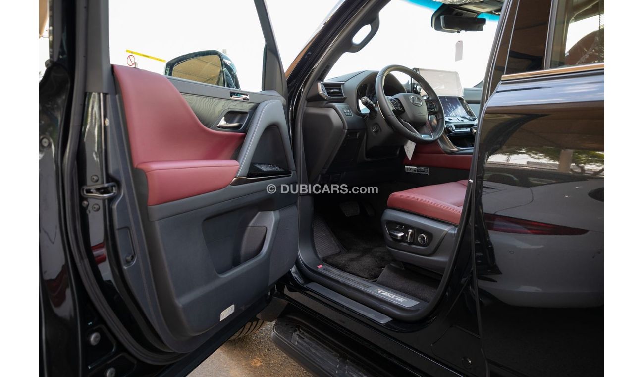 Lexus LX 600 Signature Lexus LX600 3.5 T SG Ash Wood Edt P A/T - Export Only