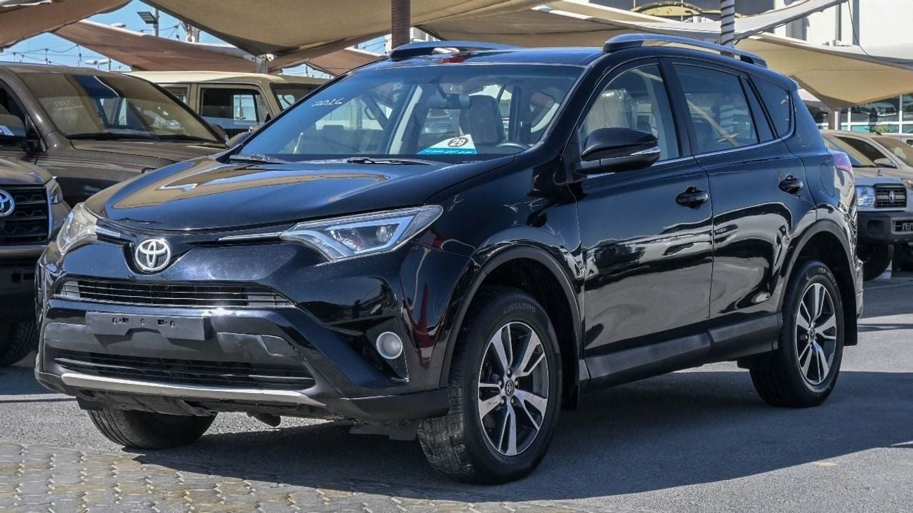 تويوتا راف ٤ GX 2.5L FWD