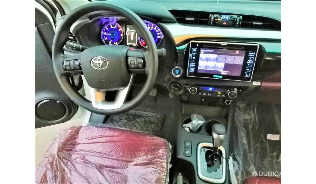 Toyota Hilux diesel 4x4 full option