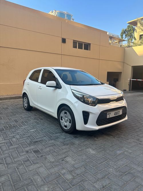 كيا بيكانتو LX 1.2L