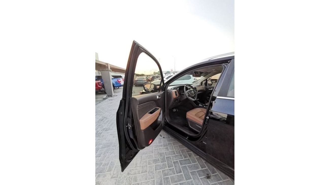 GAC GS3 GE GAC GS3 - 2021 - Black