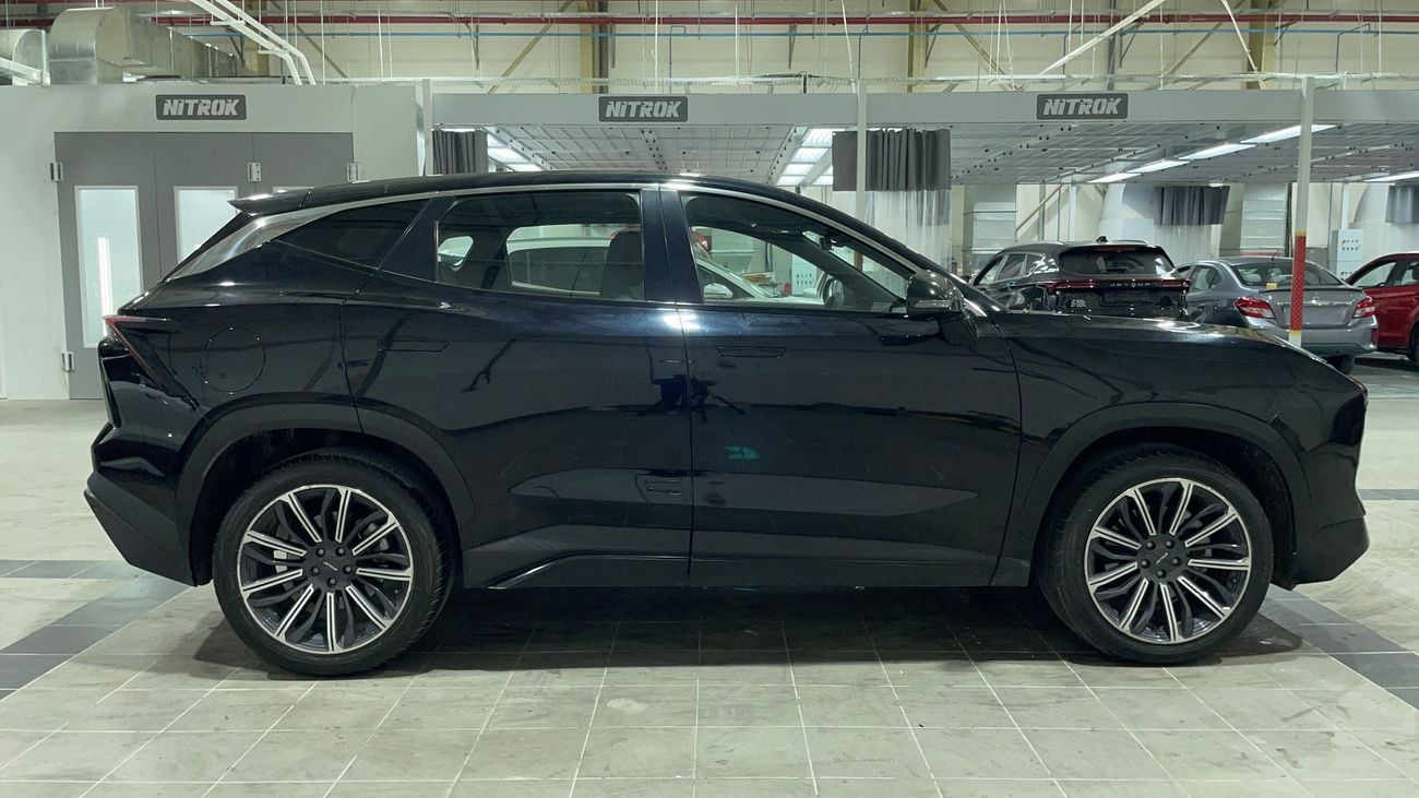 Jetour Dashing LUXURY 2024 | AED 1072/Month | 0 DP | 30 Day Return | Warranty | Service History