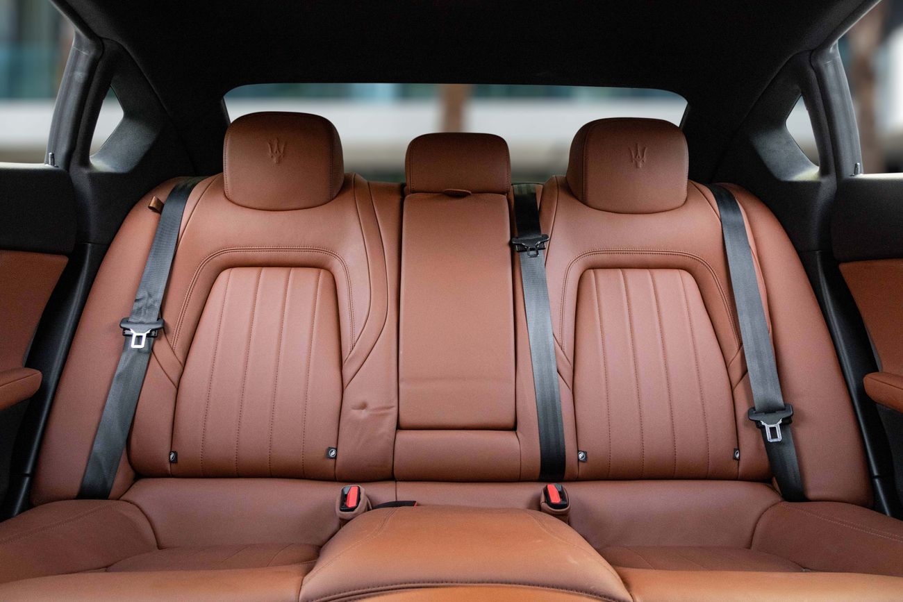 Maserati Quattroporte Quattroporte | 3,525 P.M | 0% Downpayment | QUATTROPORTE | LOW KMS | WARRANTY!