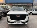 Cadillac Escalade SPORT PLATINUM Luxury 6.2L Luxury600 GCC.