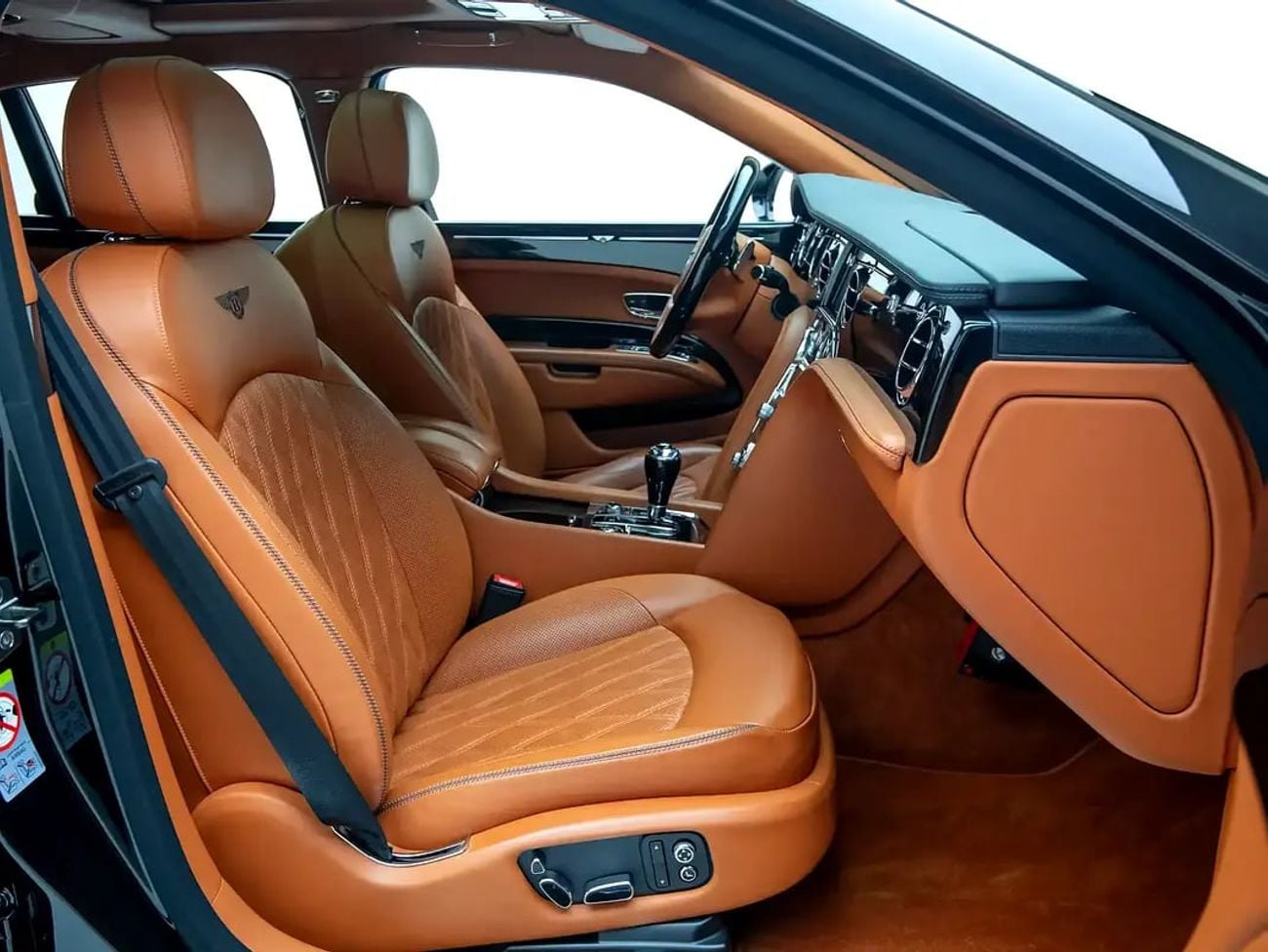 Bentley Mulsanne SPEED | GCC Spec | Pristine Condition