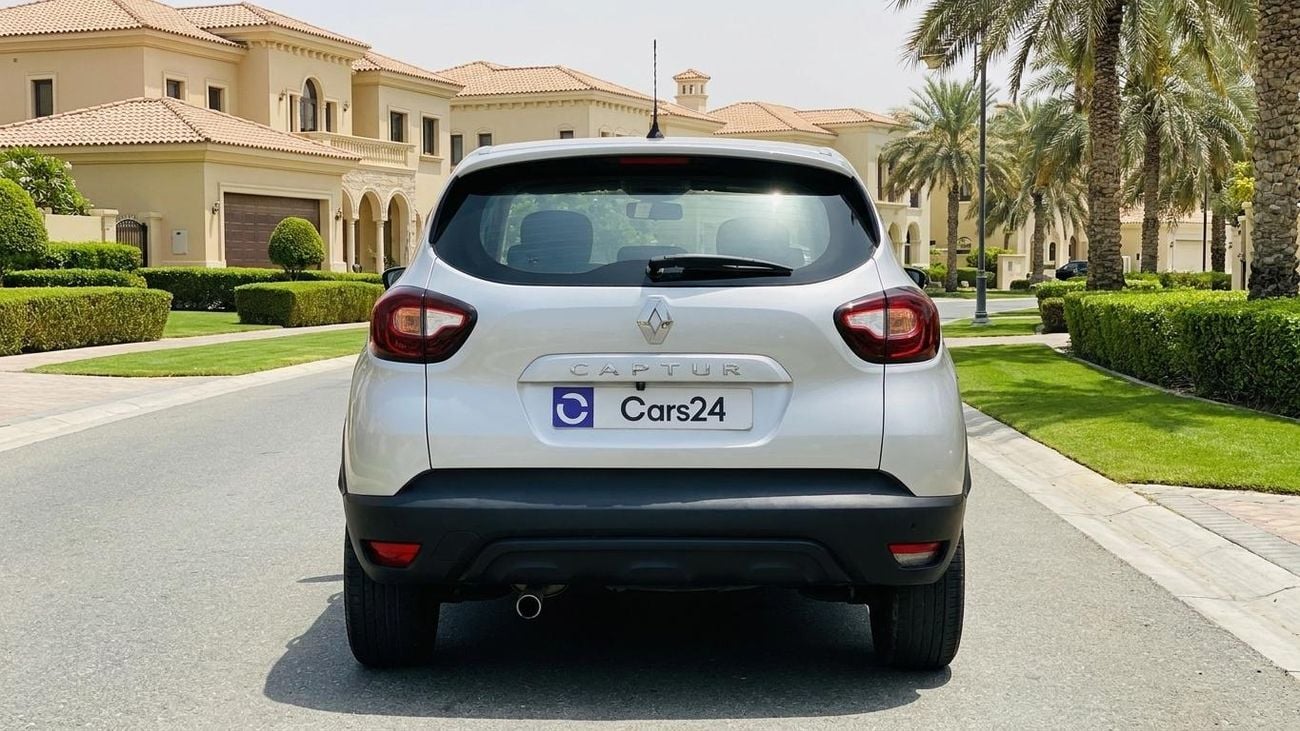 Renault Captur PE 2020 | AED 334/Month | 0 DP | 30 Day Return | Warranty | Service History