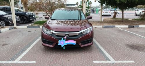 هوندا سيفيك