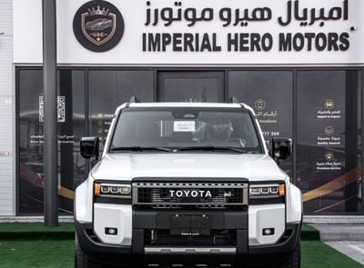 Toyota Land Cruiser VXR Adventure