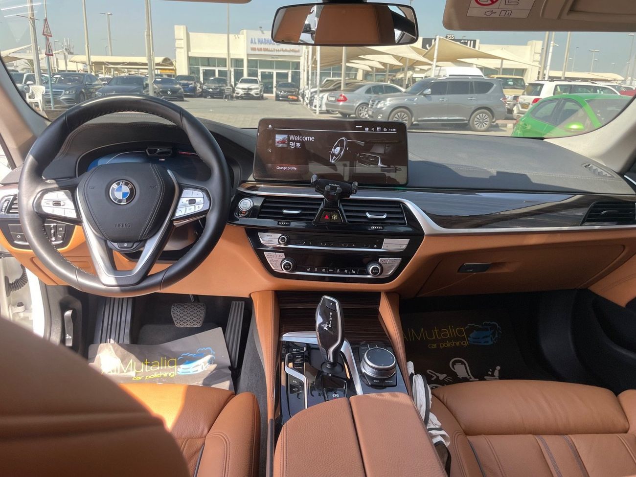 BMW 520i