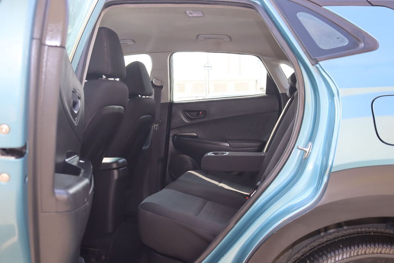 هيونداي كونا هيونداي كونا 2019 - خليجي - بدون حوادث - محرك 2.0 لتر - بحالة ممتازة