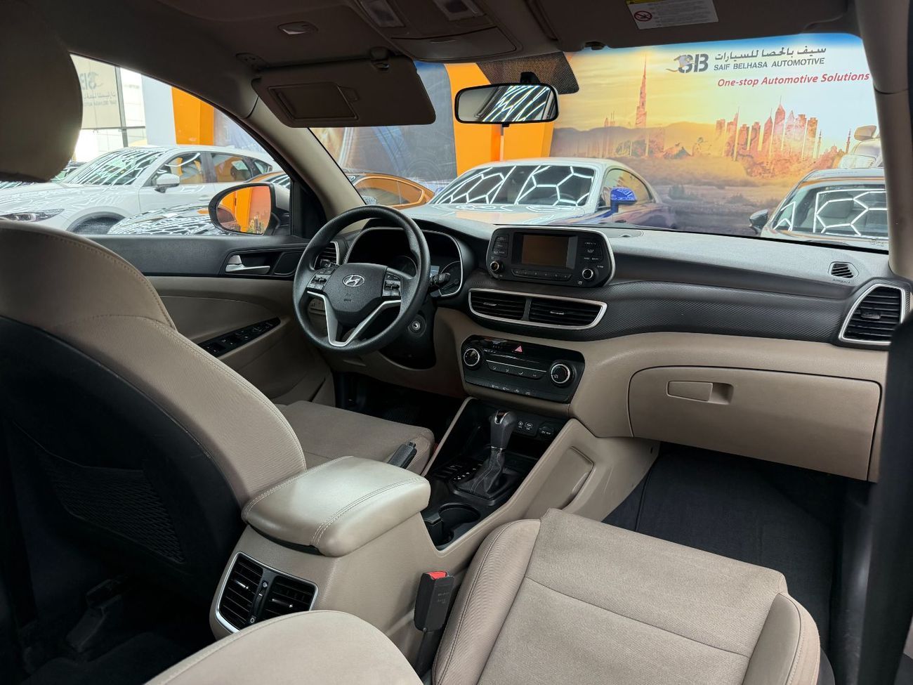 Hyundai Tucson Comfort 2.0L