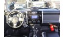 تويوتا إف جي كروزر GXR Toyota FJ Cruiser GX.R | 2017 | GCC |