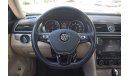 Volkswagen Passat SE - 2017 - WARRANTY - AMERICAN SPECS - PROVIDE AUTOLOAN WITH LOW EMI -