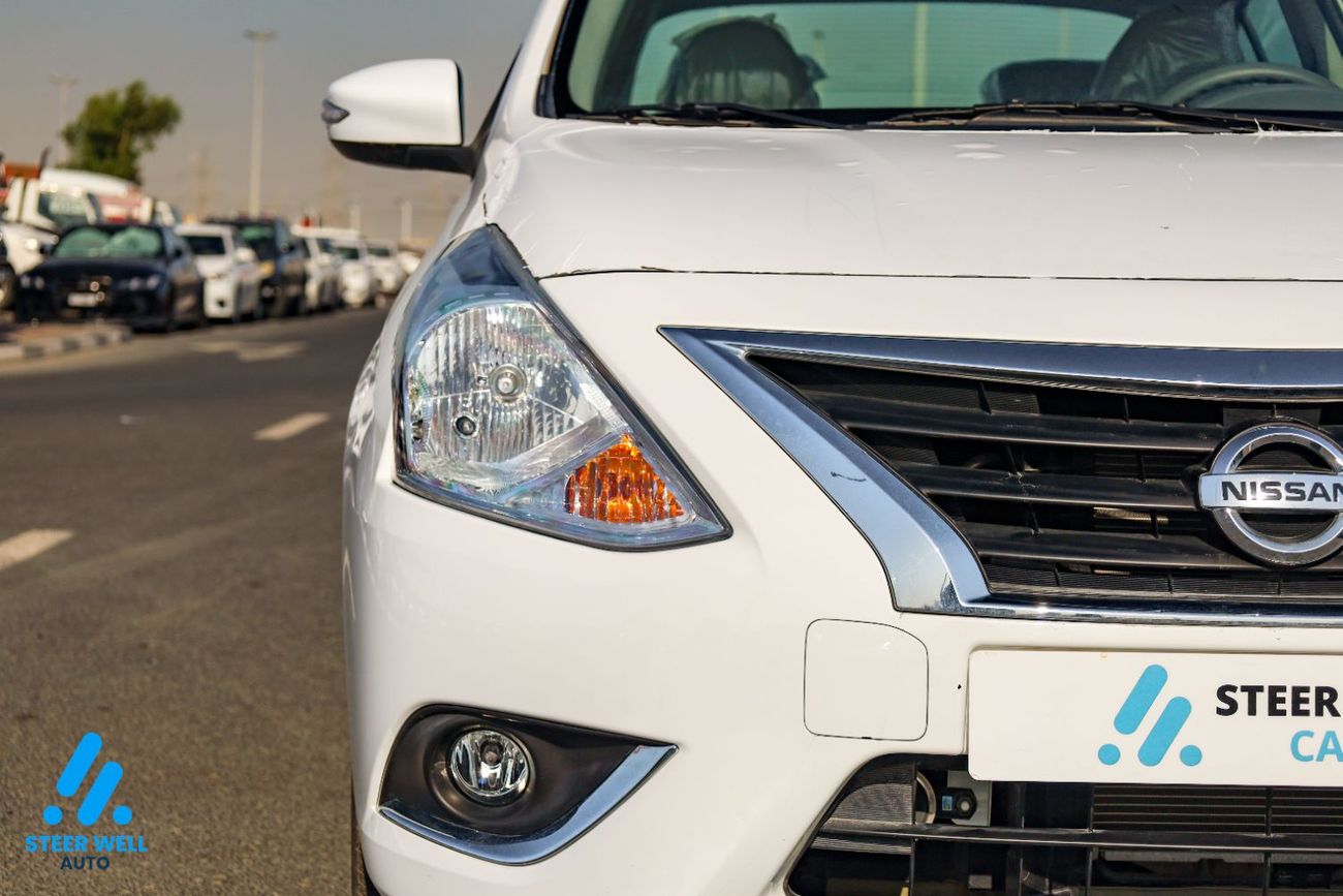 Nissan Sunny 2026 1.5L AT | Fuel Efficient! | Pwr Windows (Front & Rear) | Pwr Steering | Rear Vents | Best Deal