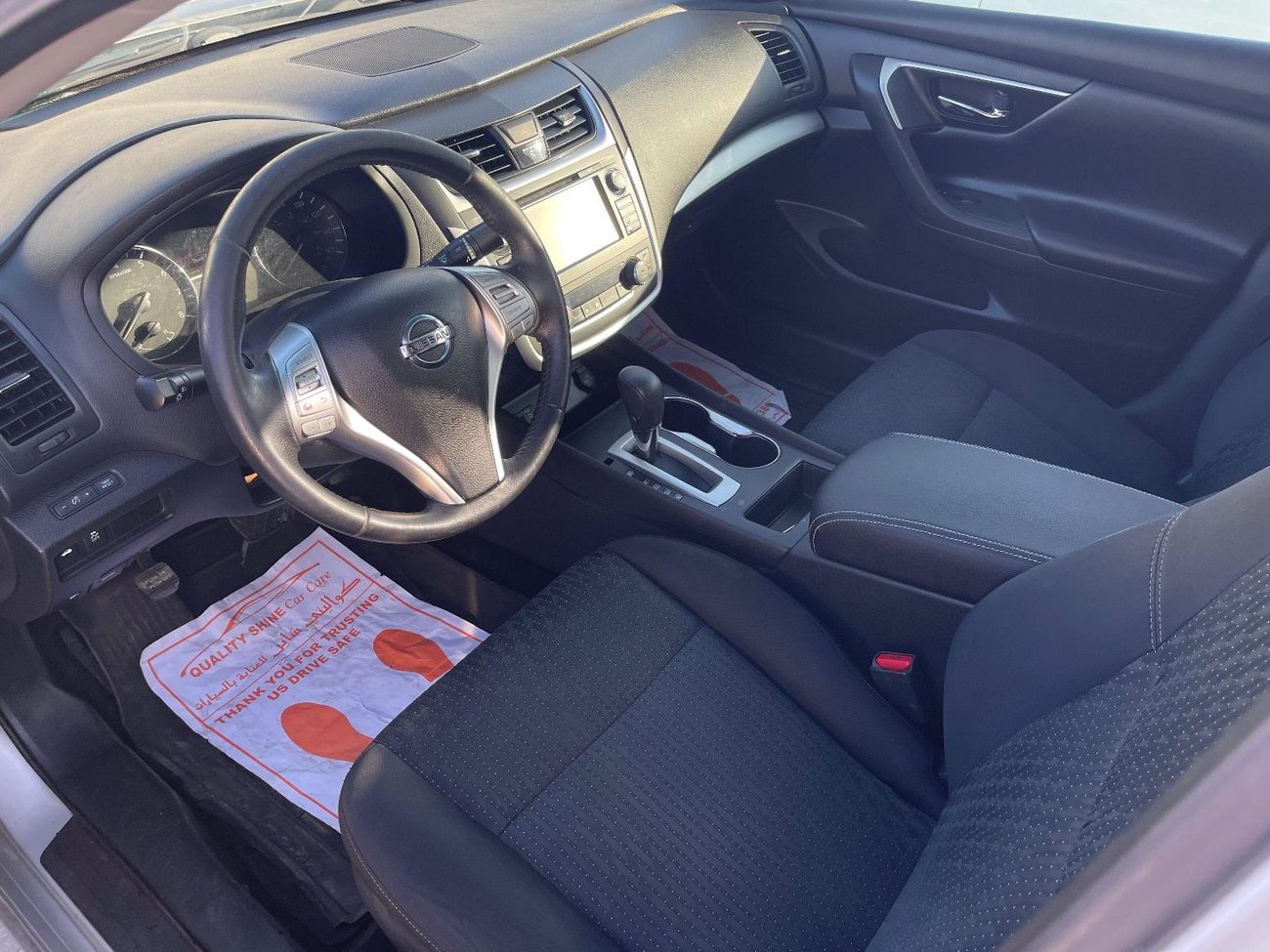 Nissan Altima SV 2.5L