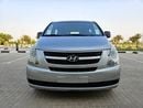 هيونداي جراند ستاريكس DIESEL Full Automatic 12 Leather Seats Complete Condition With Low KM