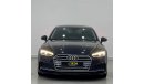 Audi A5 40 TFSI Design 2018 Audi A5 Coupe 40TFSI, Full Service History, Warranty, GCC