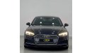 Audi A5 40 TFSI Design 2018 Audi A5 Coupe 40TFSI, Full Service History, Warranty, GCC