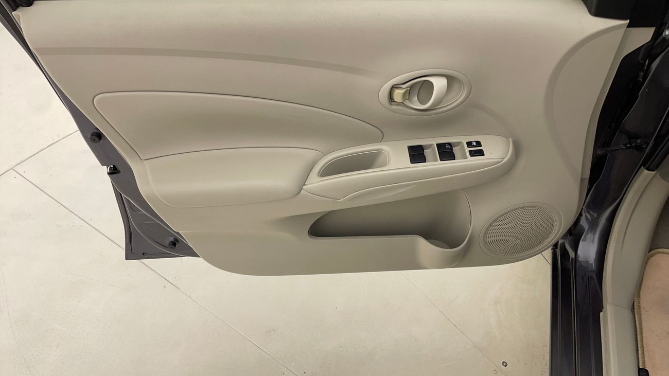 نيسان صني SV COMFORT 1.5 | بدون دفعة مقدمة | اختبار القيادة في المنزل