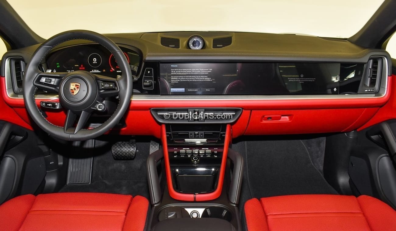 New Porsche Cayenne 2024 for sale in Dubai 698727