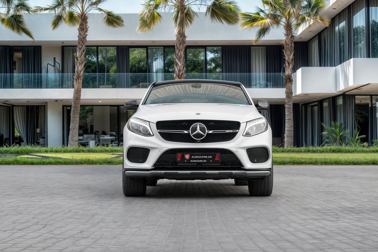 Mercedes-Benz GLE 43 AMG GLE43 | 2,850 P.M | 0% Downpayment | Perfect Condition!