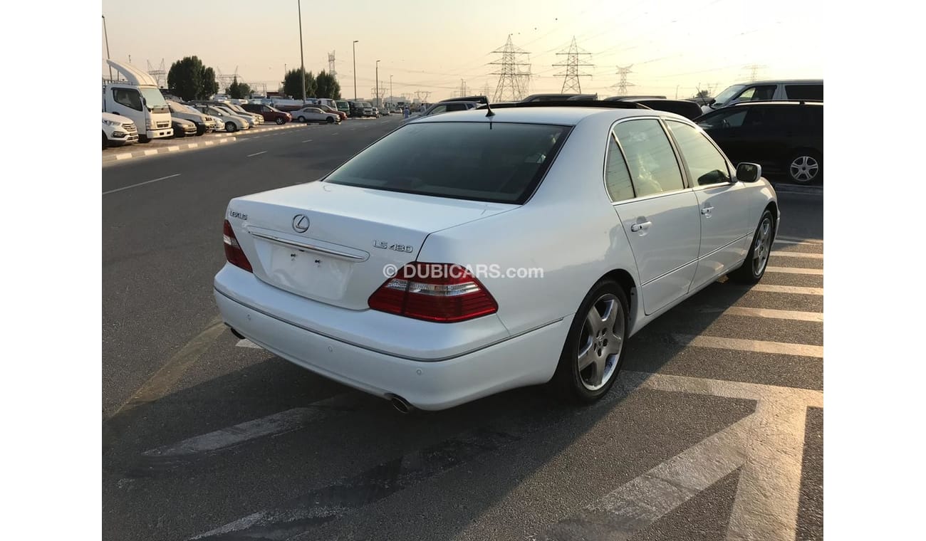 Lexus LS 430