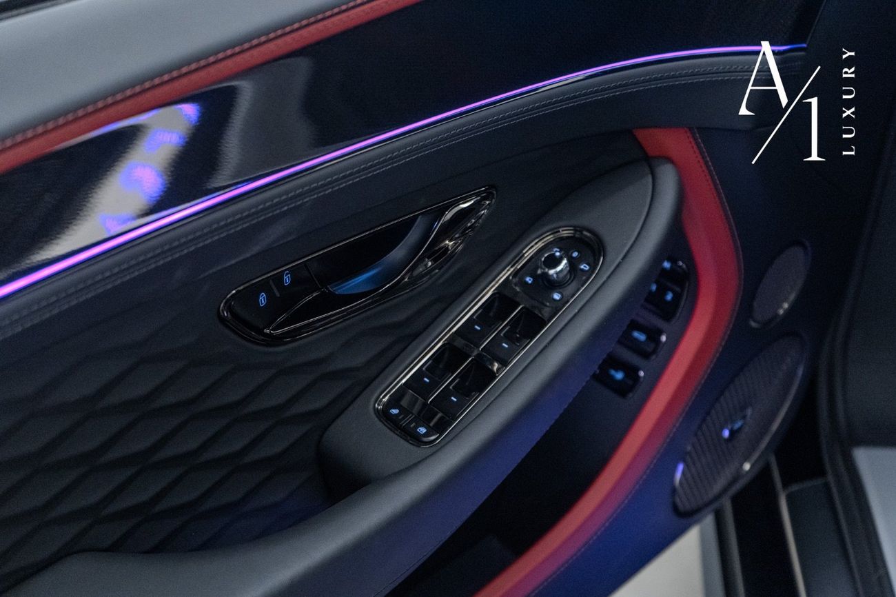 بنتلي كونتيننتال جي تي Speed 4.0T (Hybrid)