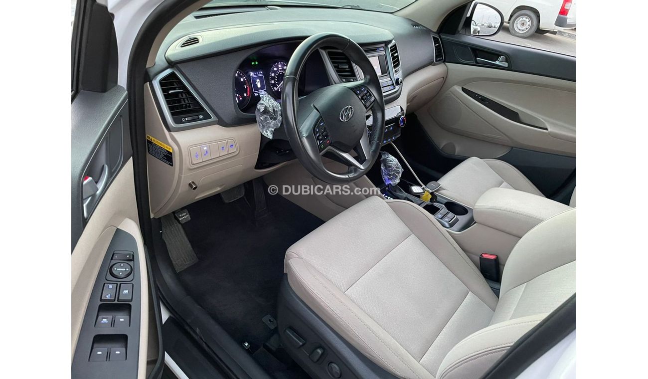 Hyundai Tucson 2016 Hyundai Tucson 1600cc Turbo Sports Edition