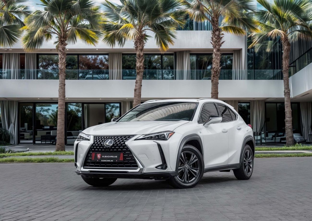 Lexus UX200 | 2,546 P.M  | 0% Downpayment | Amazing Condition!