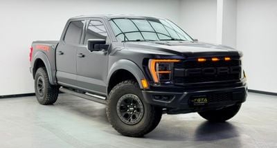 فورد F 150 2022 Ford Raptor Performance, 6/2028 Ford Warranty and Service Pack, Ford Service History, GCC
