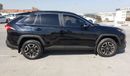 Toyota RAV4 TOYOTA RAV4 2019 BLACK