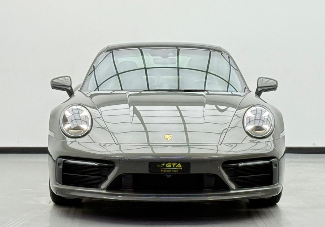 بورش 911  2020 Porsche 911 Carrera S, 2028 Porsche Warranty, Full Porsche Service History, Fully Loaded,