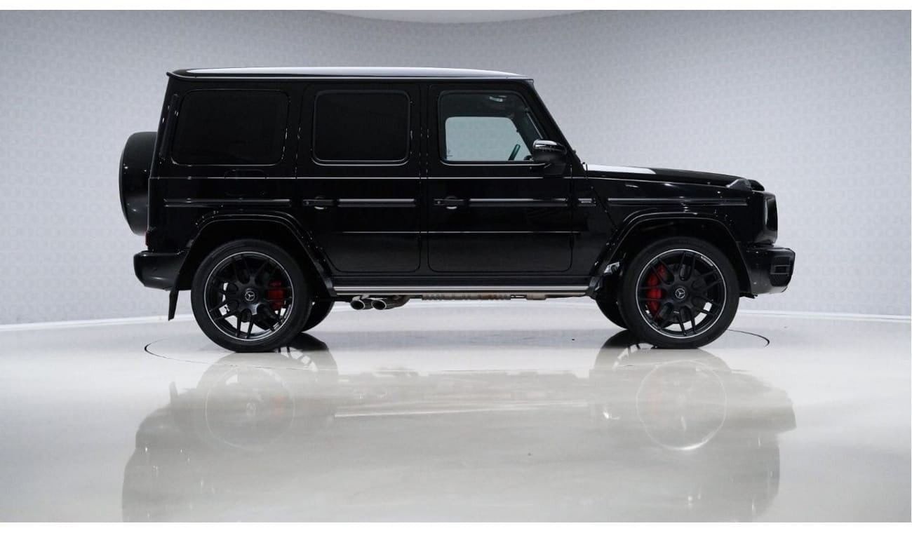 Mercedes-Benz G 63 AMG - 2 Years Approved Warranty - Approved Prepared Vehicle