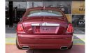 Rolls-Royce Ghost 6.0L V12 Extended Wheelbase Zero Km | Bespoke Design One of One | Special Scala Red Color Edition