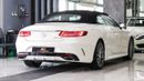 Mercedes Benz S 500 Coupe