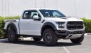 Ford Raptor F150 SuperCab (Export). Local Registration + 10%