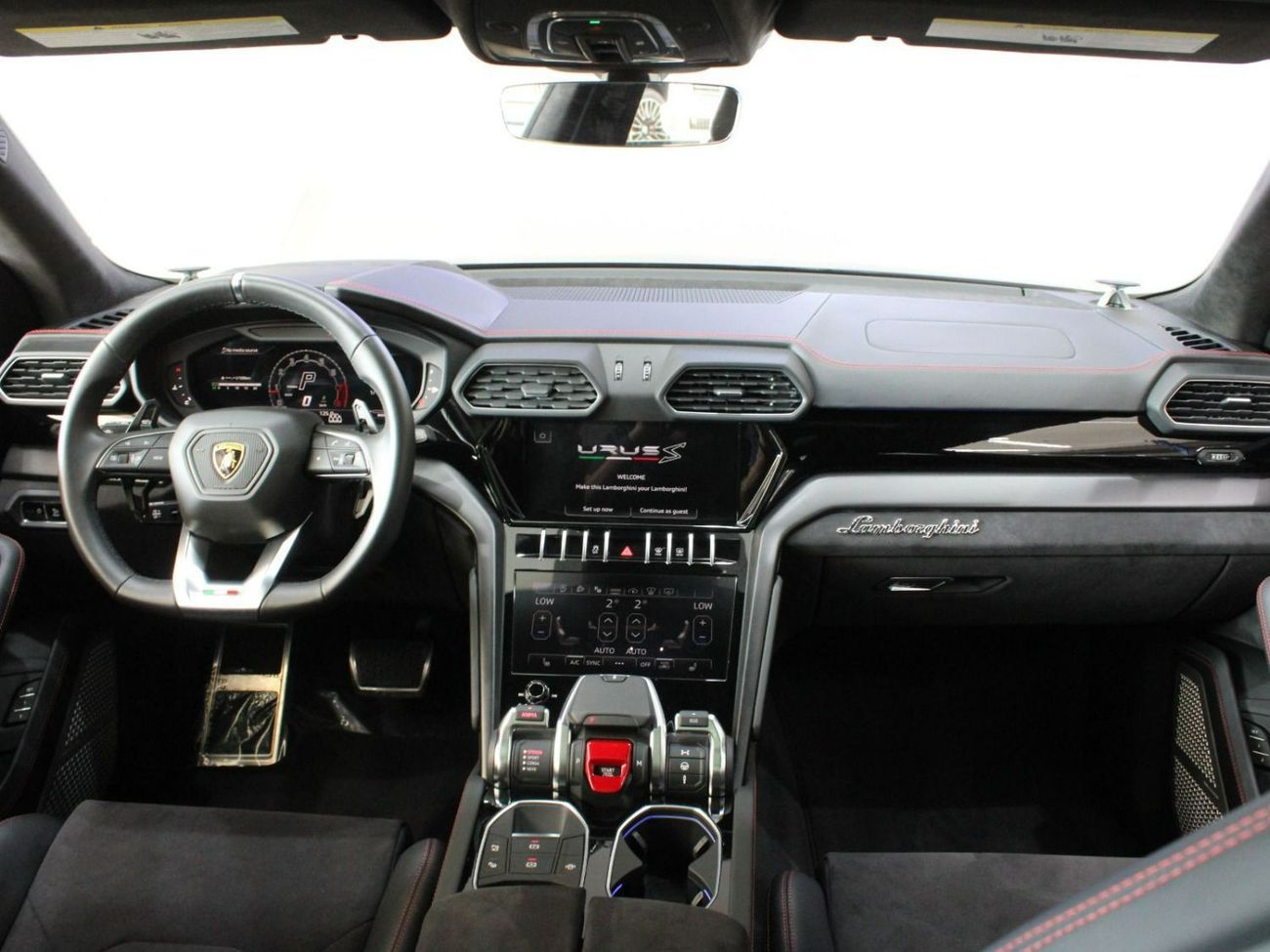 لامبورغيني اوروس S 4.0T V8