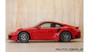 Porsche 911 Turbo | 2015 - GCC - Superior Performance - In Top-Notch Condition | 3.8L F6