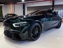 مرسيدس بنز GT 63 S 2020 Mercedes‑AMG GT63 S 4MATIC+ – GCC – 78,000 km - Gargash Service history
