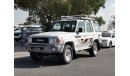 Toyota Land Cruiser Hard Top 4.2L,V6,DIESEL,5DOOR,LX76,ALLOY WHEELS,OVER FENDER,DVD+CAMERA,WOODEN,FULL OPTIONSA/T