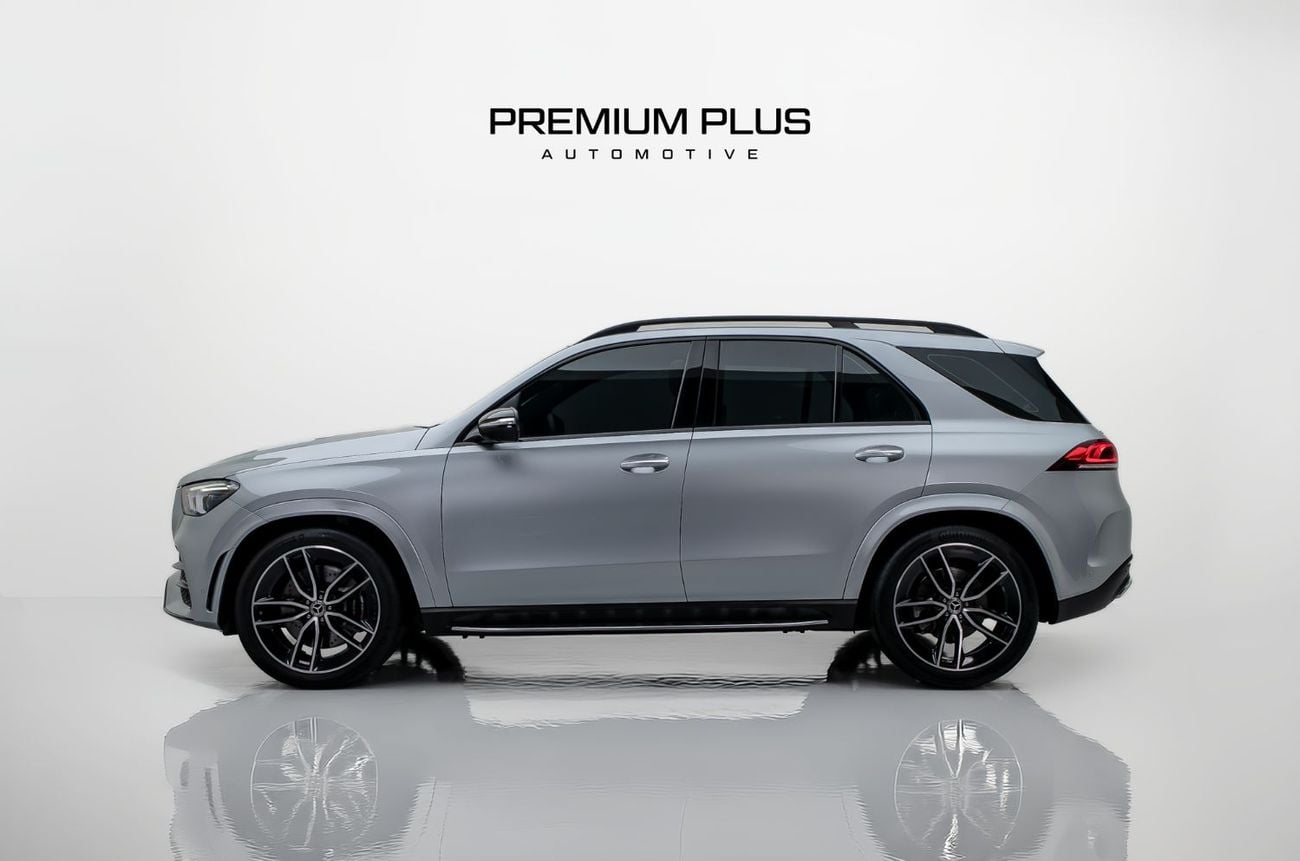 مرسيدس بنز GLE 450 AMG